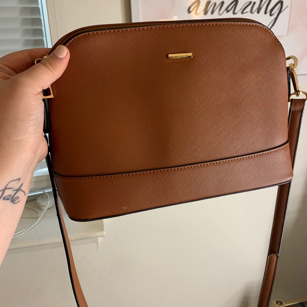 Crossbody bag